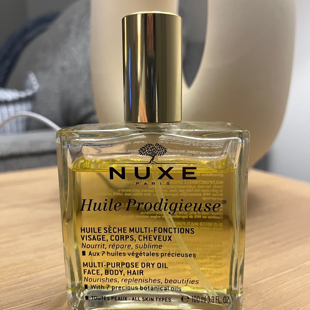 Nuxe Huile Prodigieuse Multi-Purpose Dry Oil - Gold